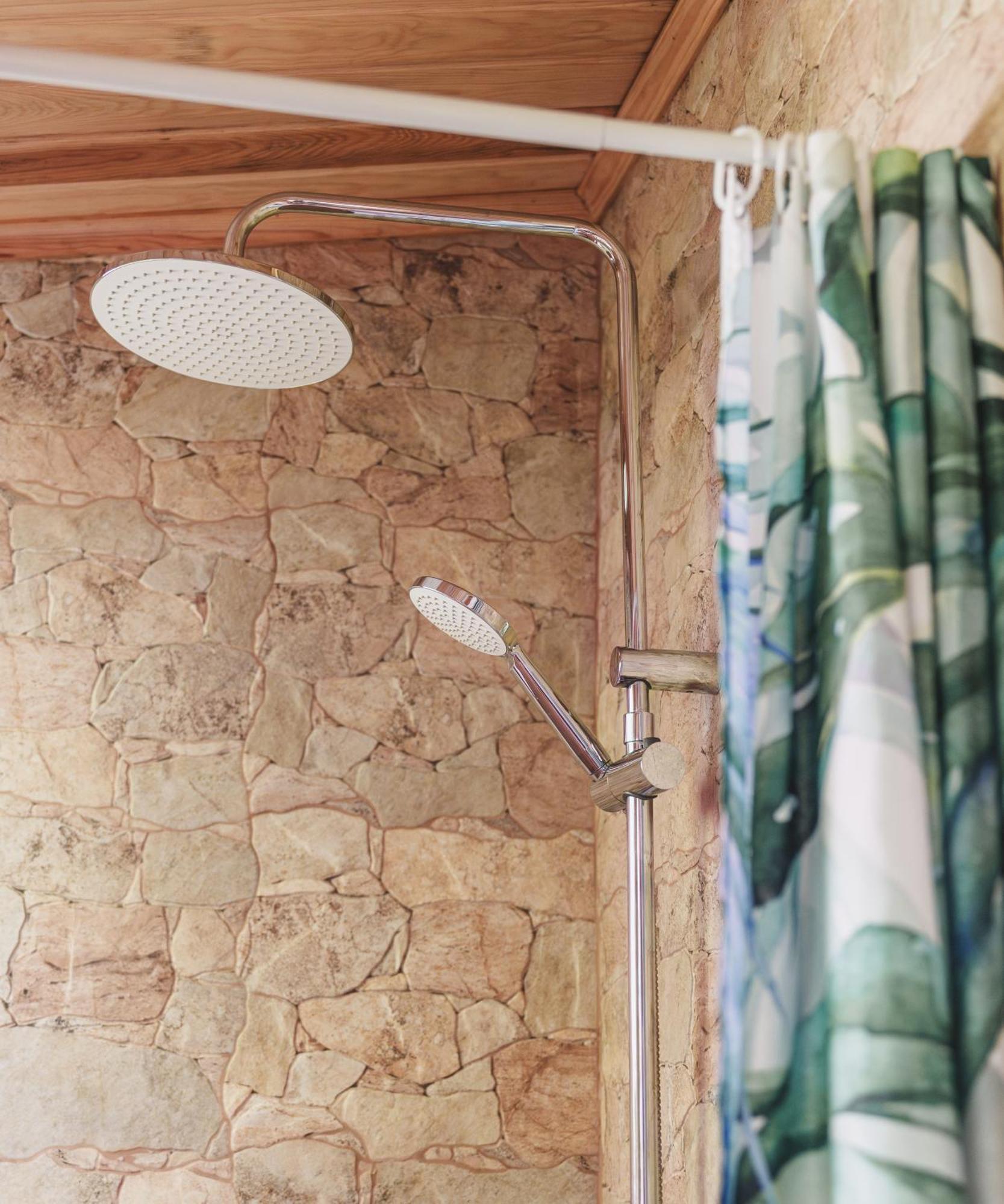 Nativo Natureza Pink Wood Cabin Cela  Εξωτερικό φωτογραφία